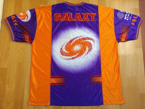 vintage galaxy jersey