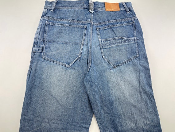 Sean John Jeans Blue Vintage Baggy 