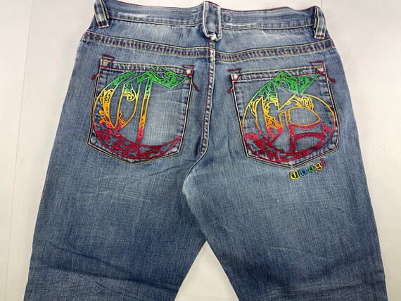 Coogi Jeans Blue Vintage Baggy Jeans 