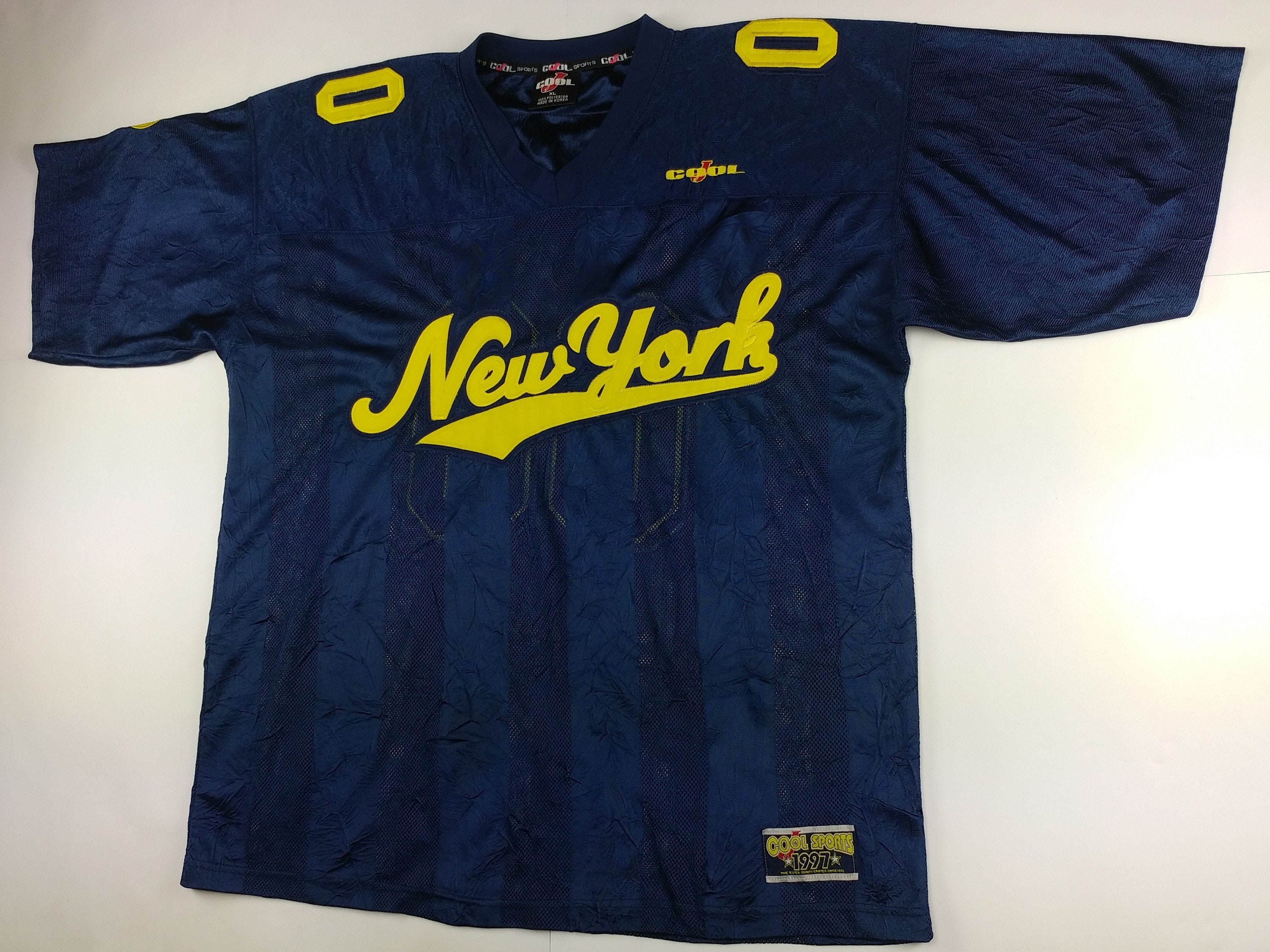 The Jerseys That Hip-Hop Made Cool