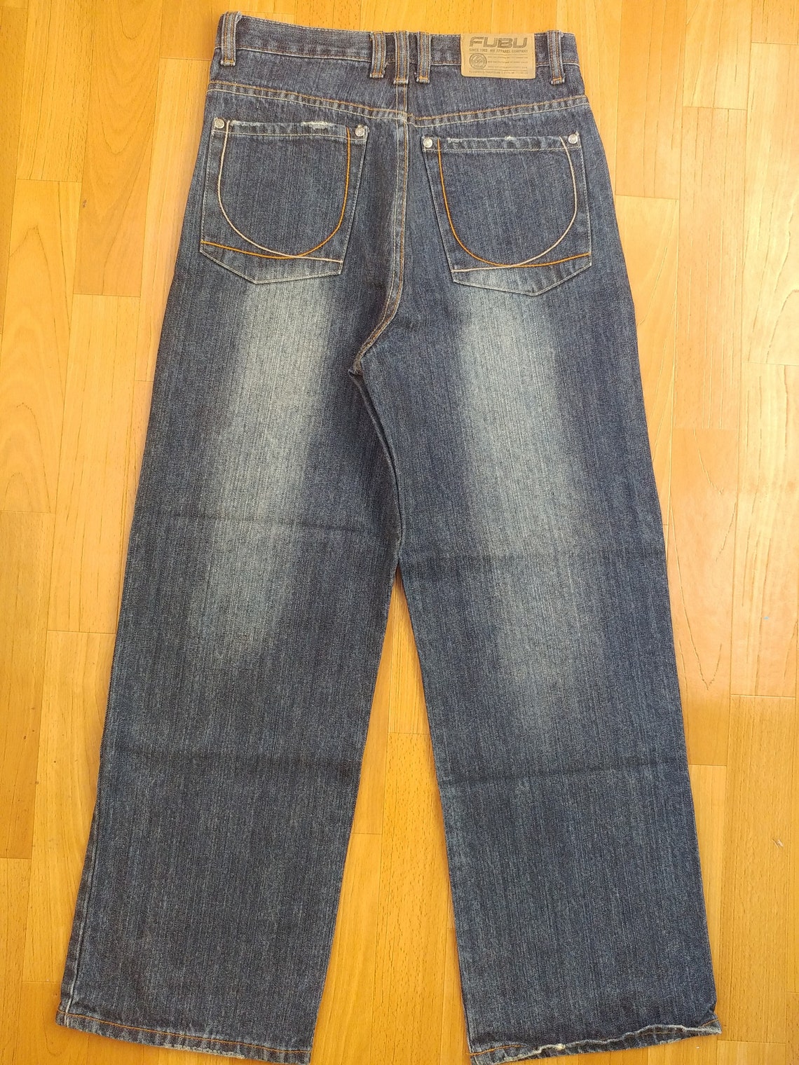 baggy carpenter pants
