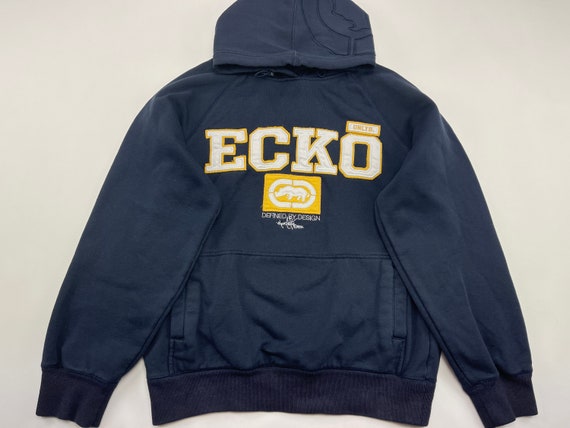 Ecko unltd graffiti hoodie cheap