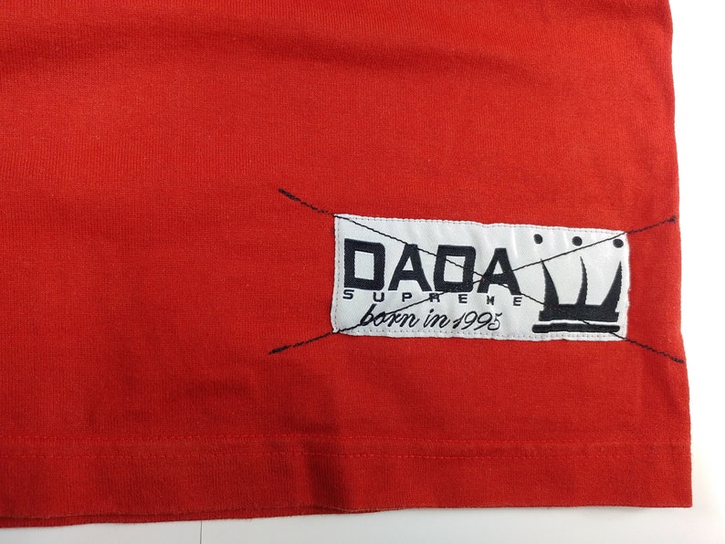 dada supreme shirt