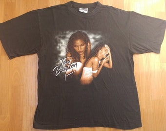 toni braxton vintage T sizeXL