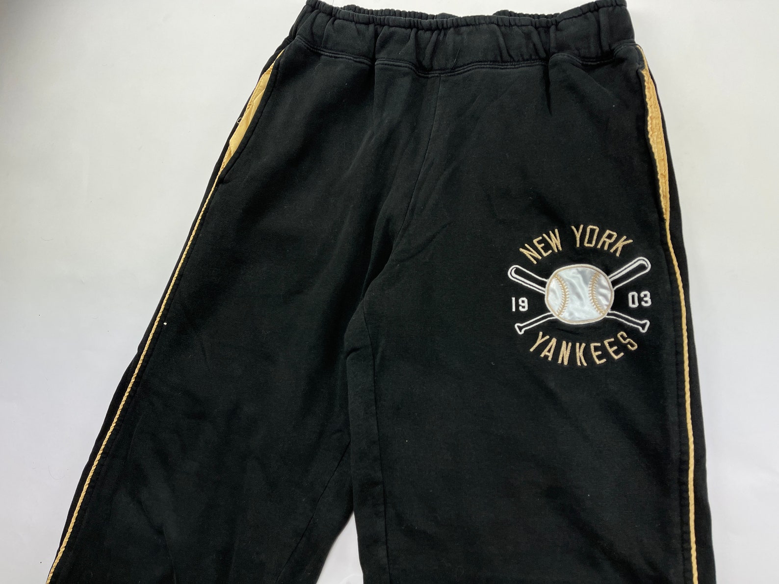 New York Yankees Pants Vintage Baseball Pants Cooperstown Etsy