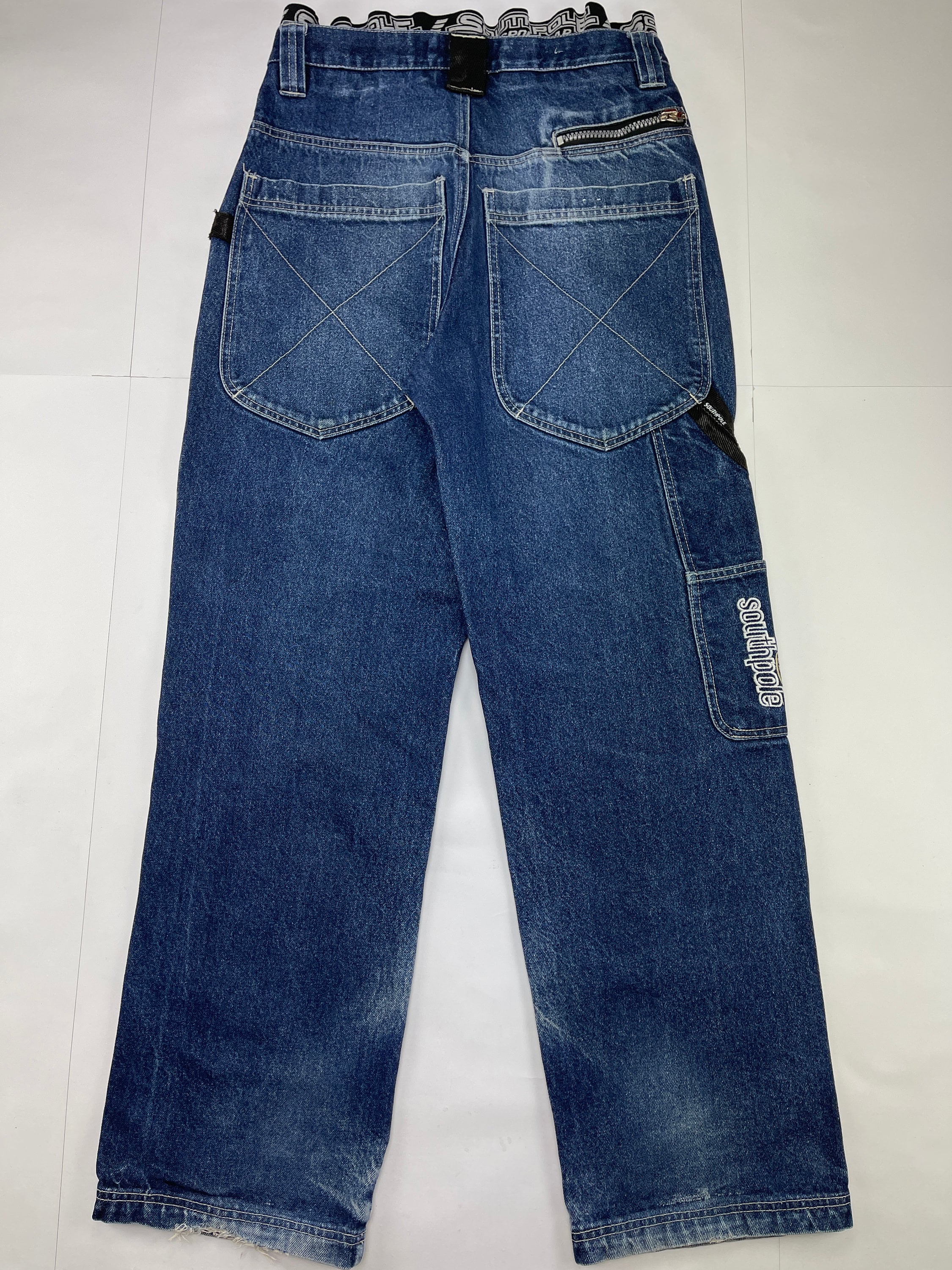 american eagle 90s baggy jeans