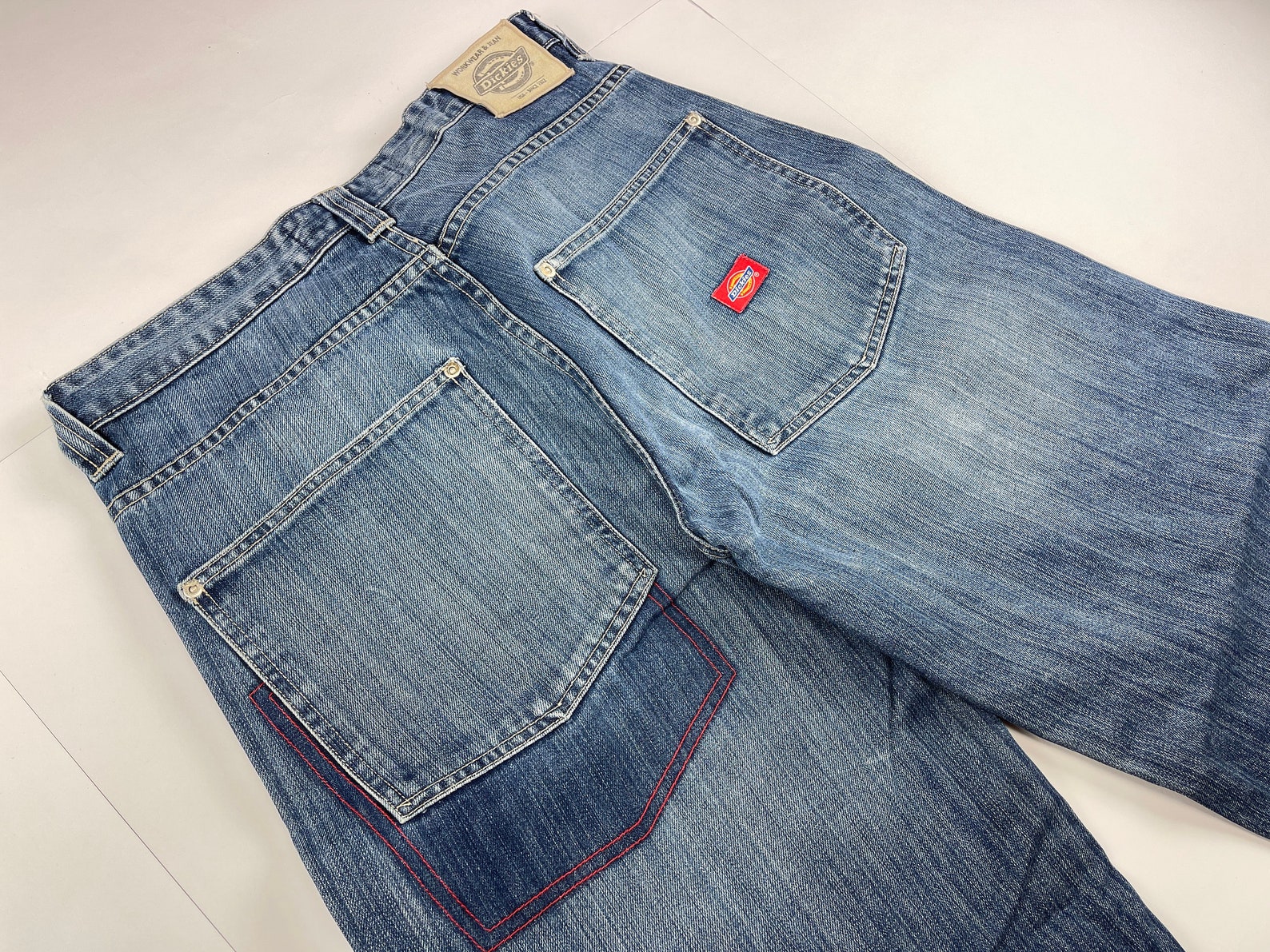 jeans dickies baggy