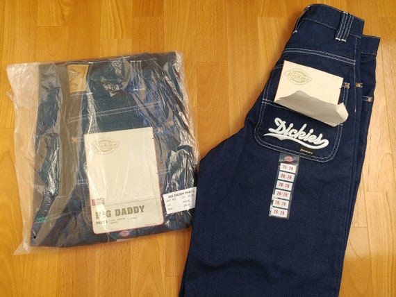 dickies big daddy jeans
