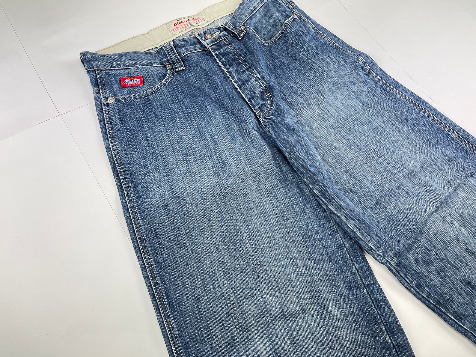 jeans dickies baggy