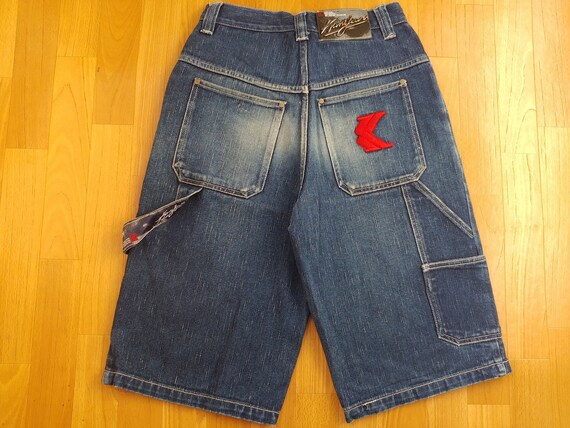 KARL KANI Shorts Vintage Hip Hop Baggy 