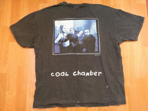 coal chamber merch