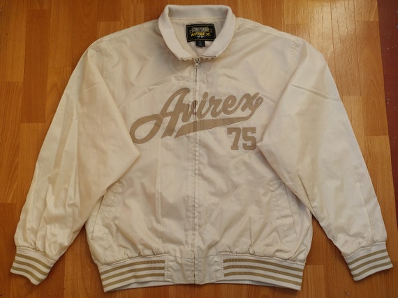 old school hip hop jacket