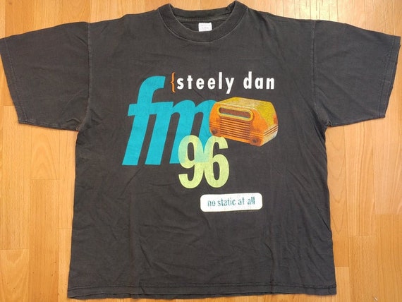 steely dan t shirt
