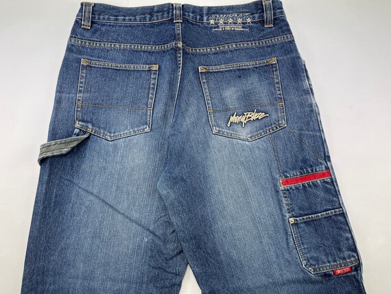 johnny blaze jean jacket