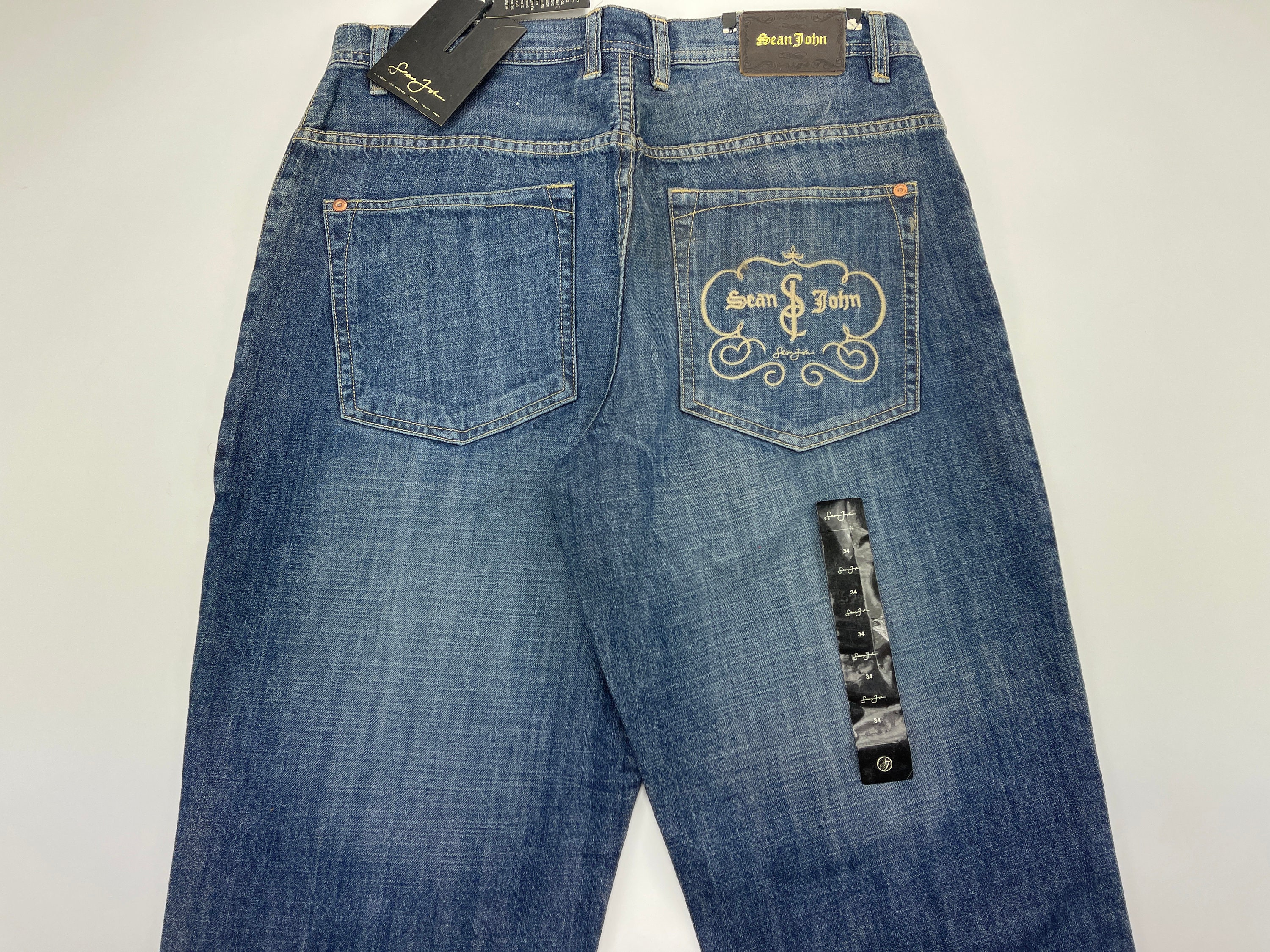 Sean John 52 jeans vintage www.nectar.org.in