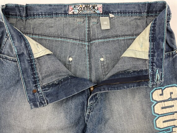 Southpole Jeans Vintage Baggy Jeans 90s 