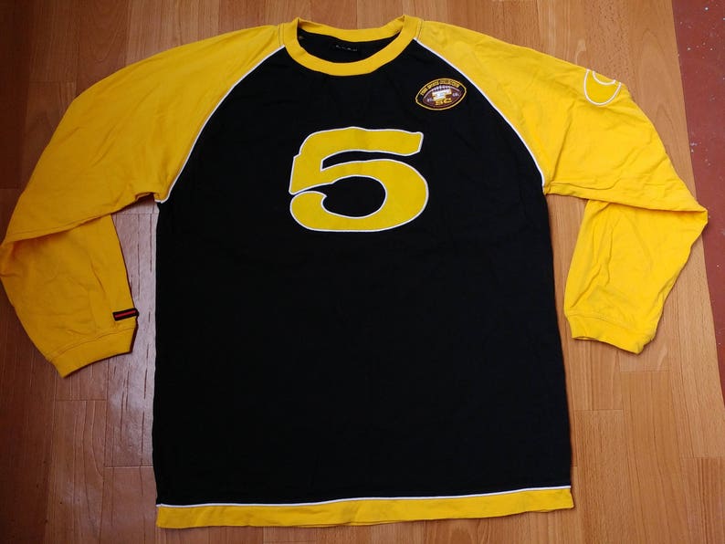 fubu tracksuit yellow