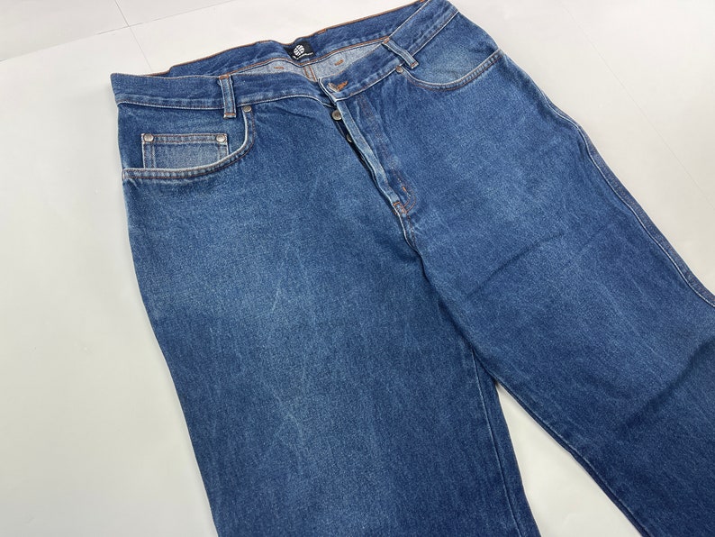 US40 Jeans US Forty Jeans Blue Vintage 