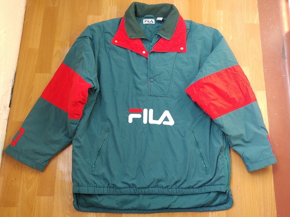 fila jacket for boys