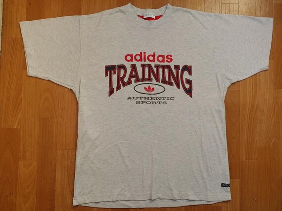 old school adidas t shirt