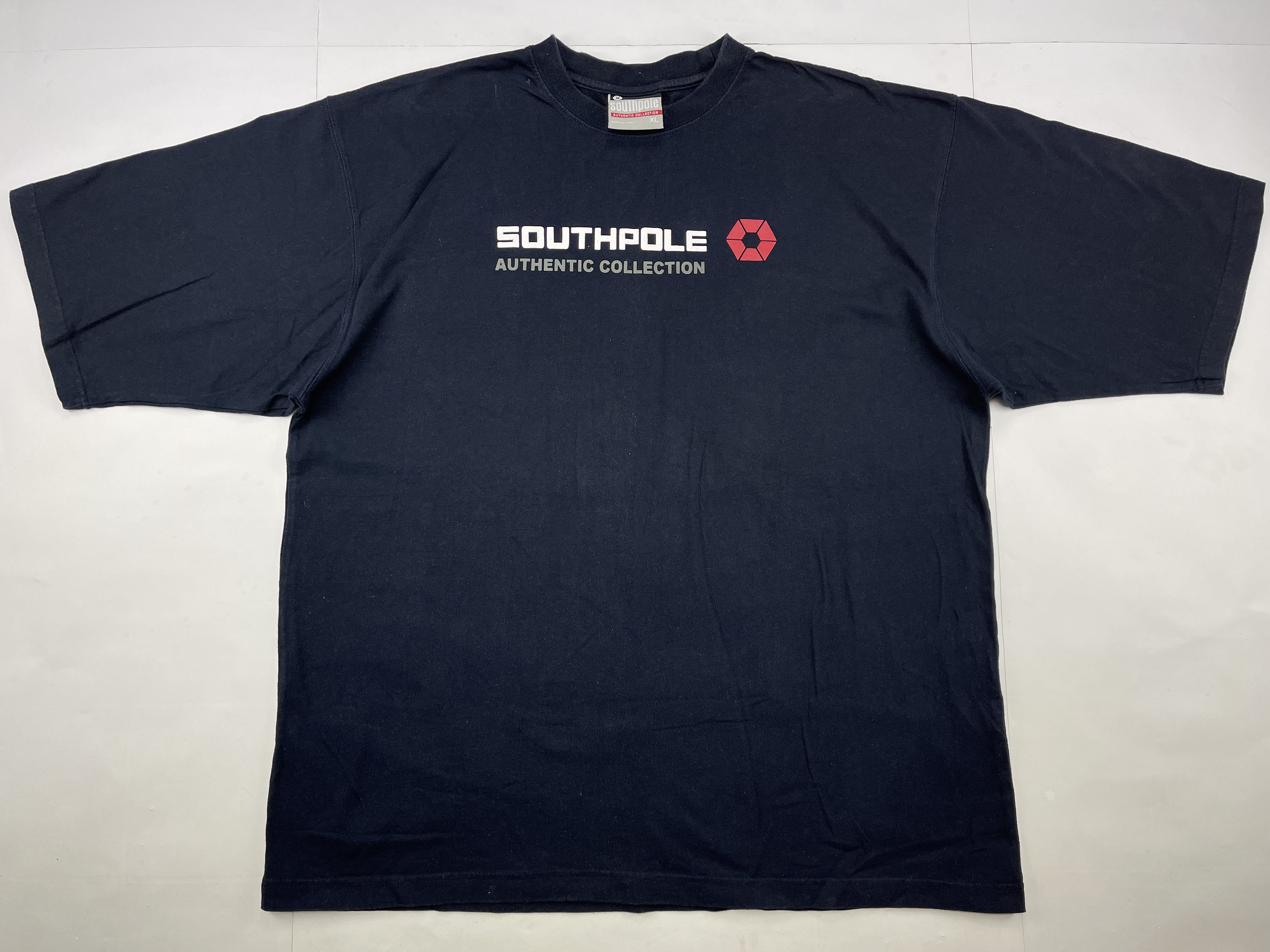 SOUTHPOLE Jersey Blue Vintage South Pole Tshirt 90s Hip Etsy