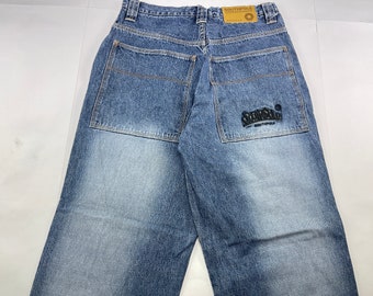 Southpole Denim Overalls Vintage South 