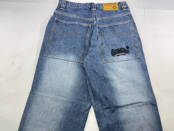 Southpole Jeans Vintage Baggy Jeans 90s 