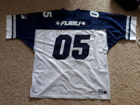 90s fubu jersey