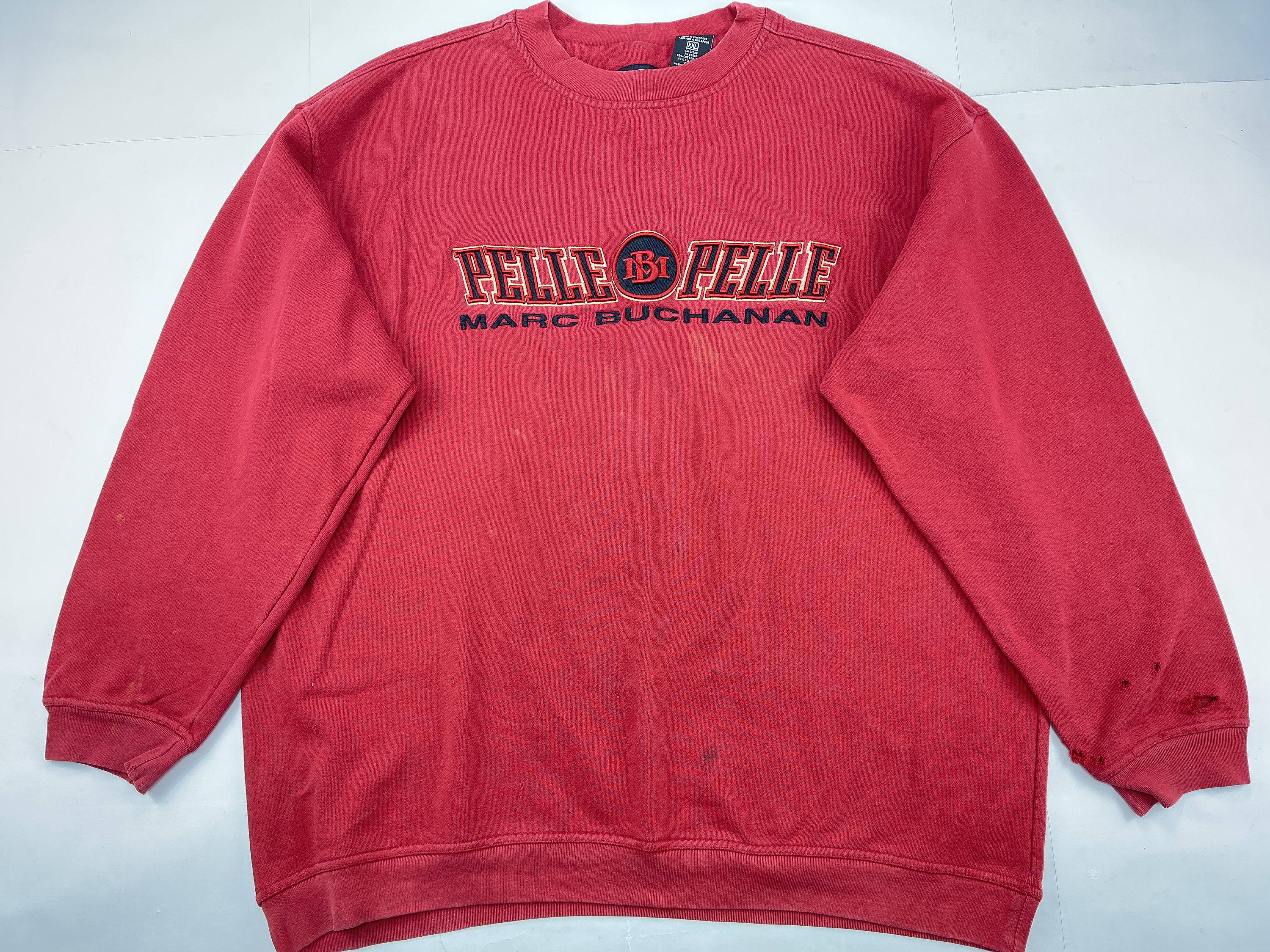 Pelle pelle sweatshirt hot sale