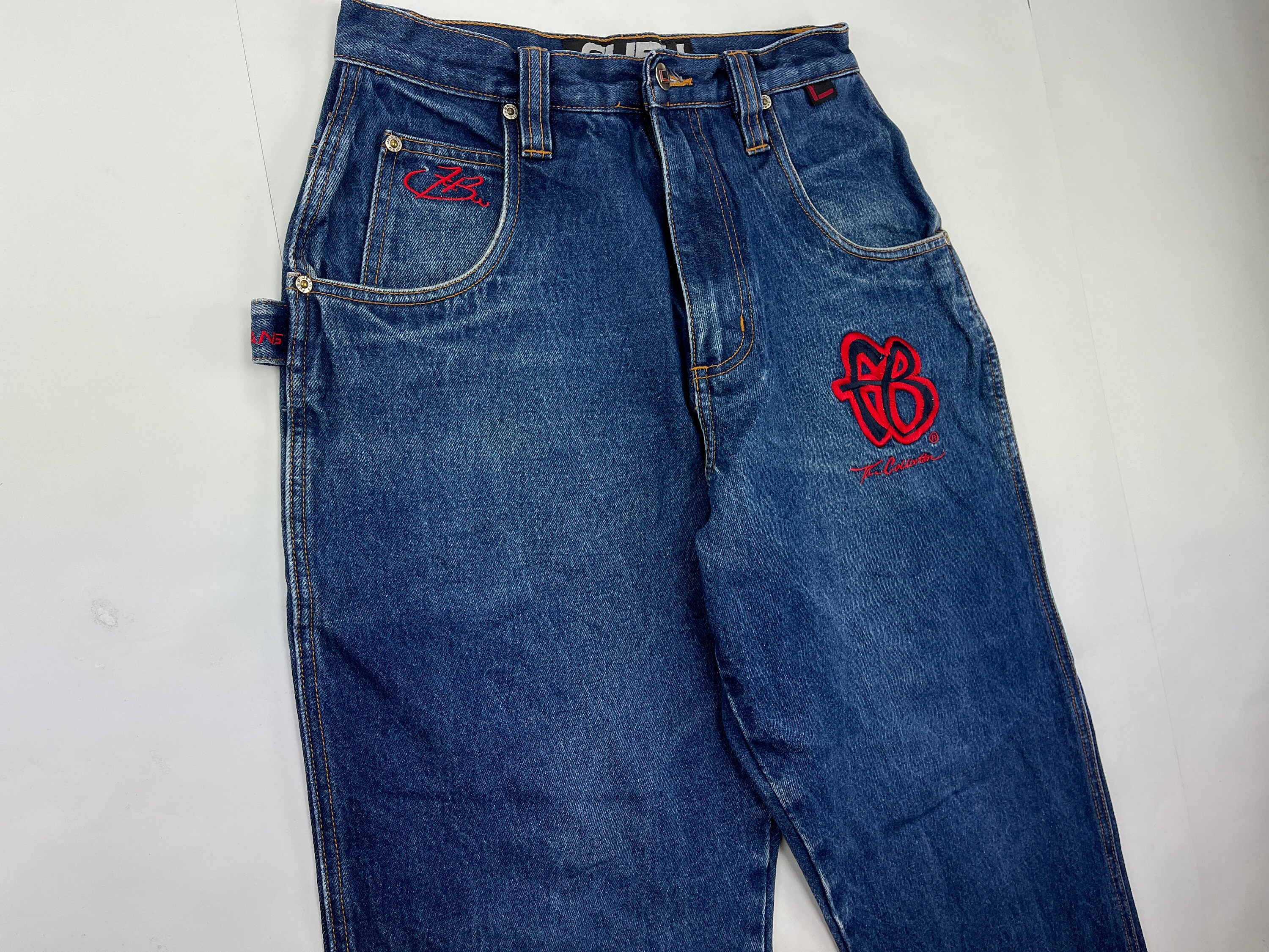 baggy carpenter pants