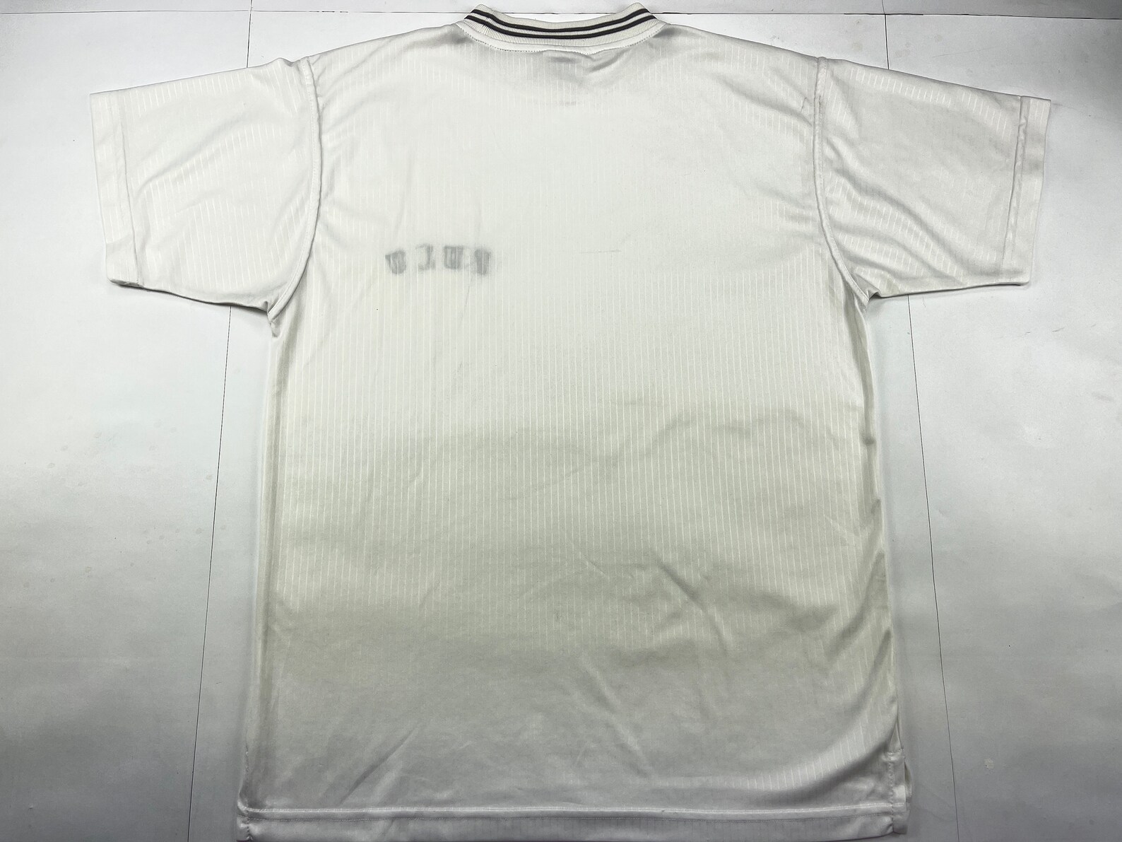 fubu white shirt