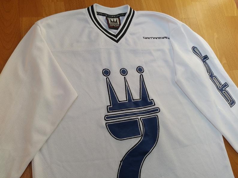 Damani Dada Supreme Jersey Vintage Hip 