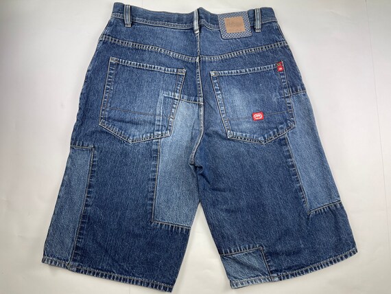 ecko jean shorts
