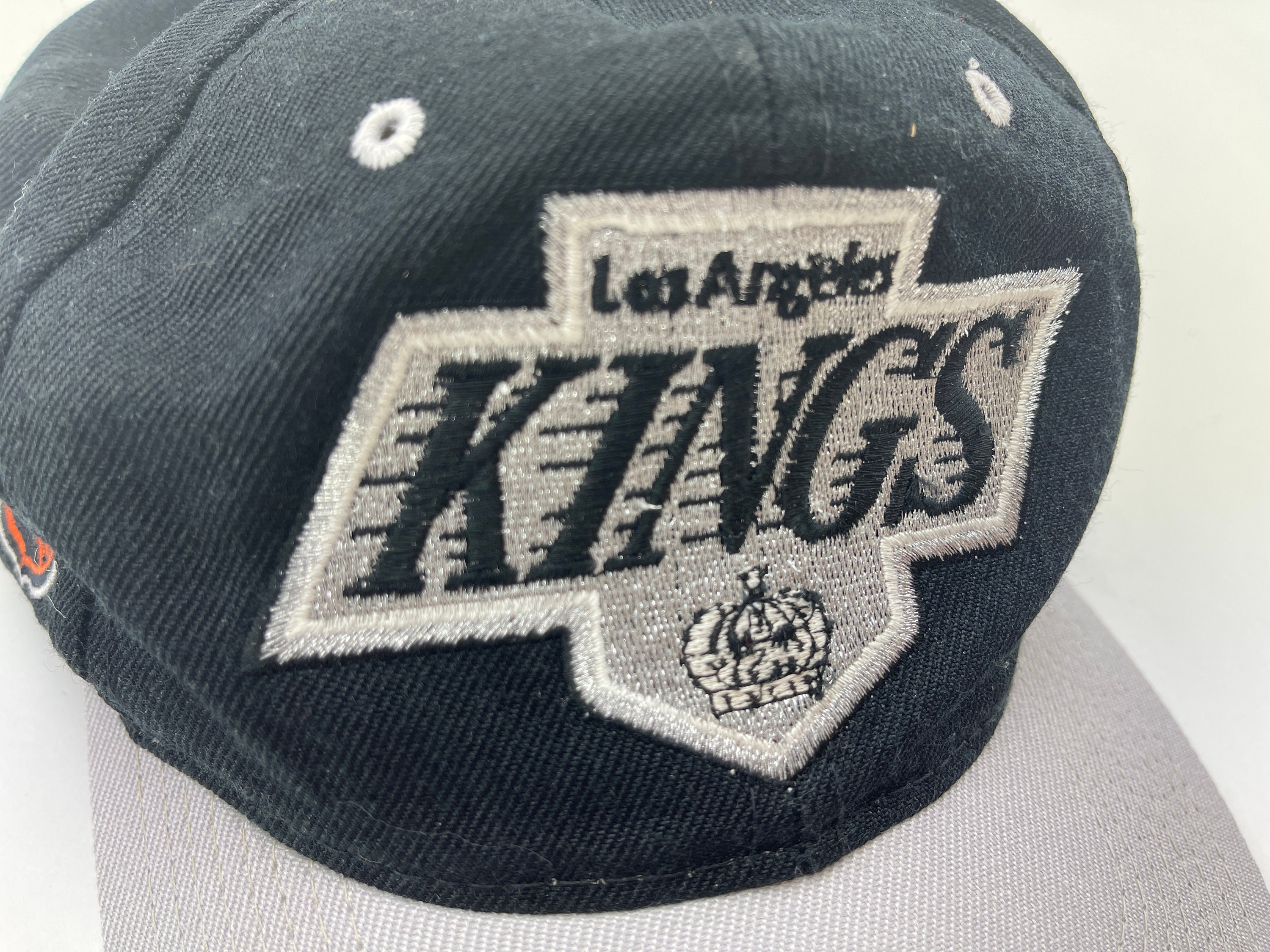 Vintage Los Angeles Kings Snapback – Yesterday's Attic
