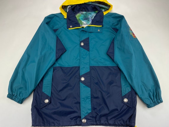 retro helly hansen jackets