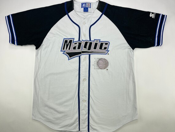 orlando magic old jersey