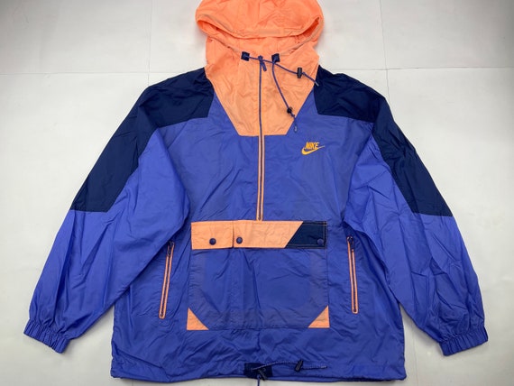 nike jacket old school