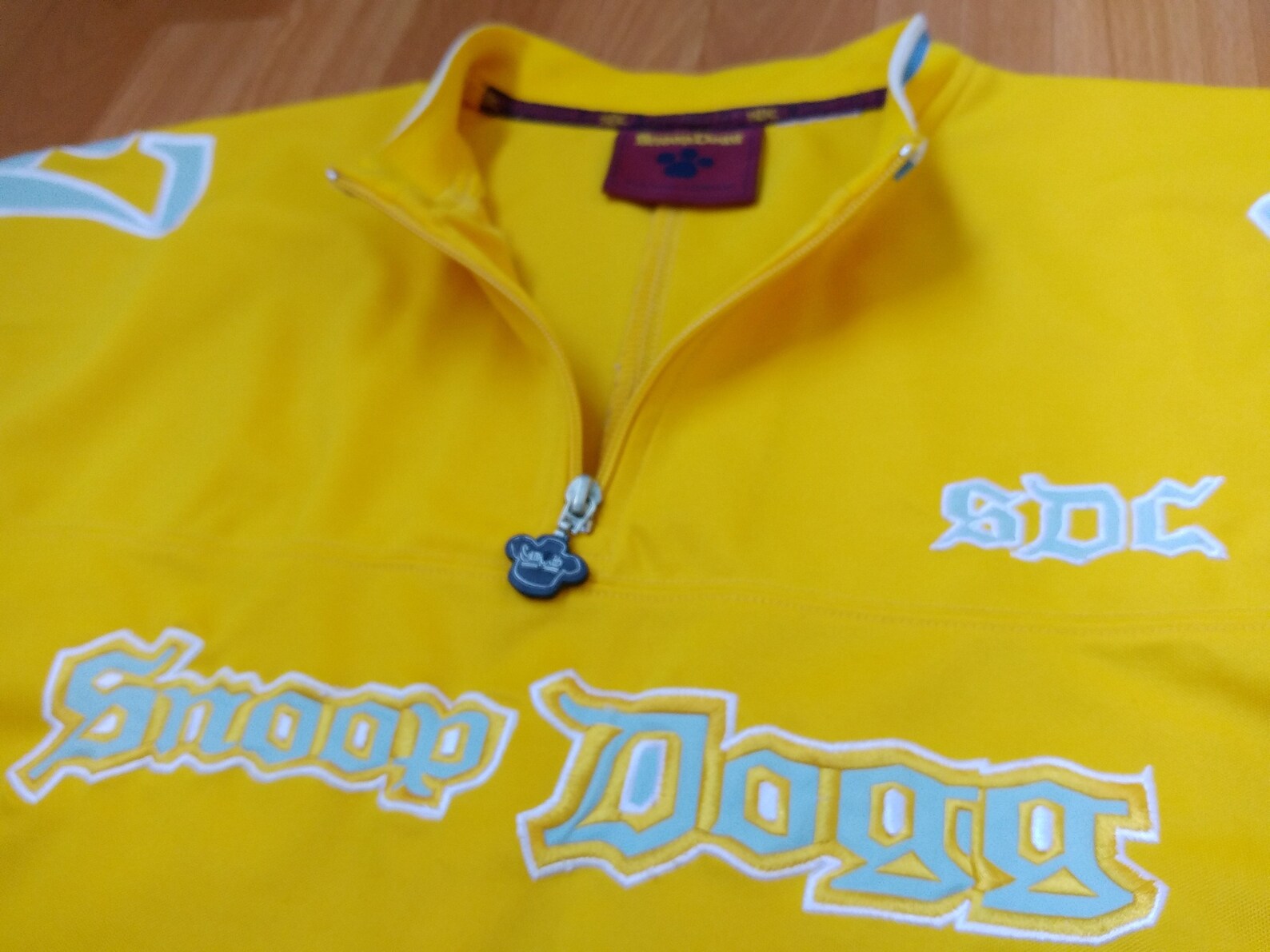 SNOOP DOGG tshirt Doggy Dog Clothing Company jersey 90s Etsy