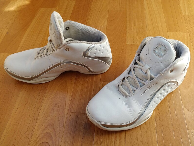 KARL KANI sneakers vintage hip hop shoes 90s hiphop Etsy