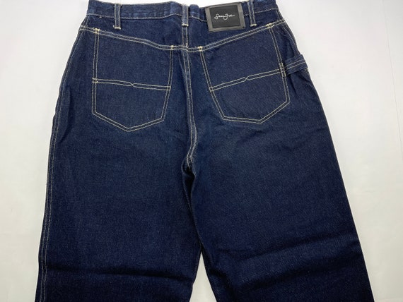 Sean John Jeans Blue Vintage Baggy 