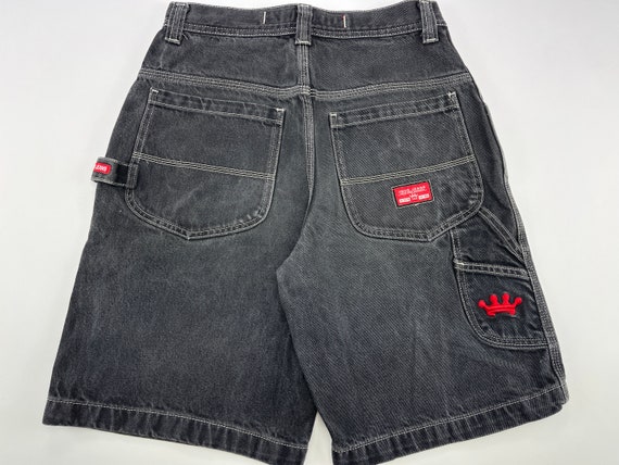 90s vintage buggy shorts