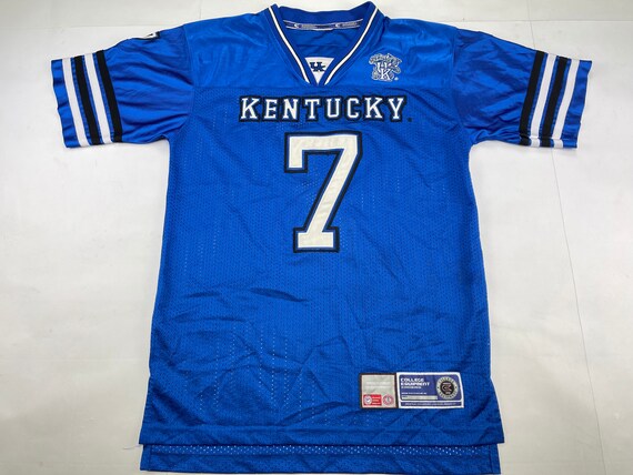 Kentucky Wildcats Jersey Vintage NFL 