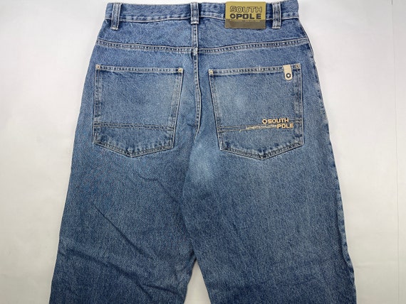 Southpole Jeans Vintage Baggy Jeans 90s 