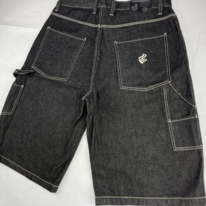 Rocawear Shorts, Vintage Roca Wear Jeans Shorts, 90s Hip Hop Clothing ...