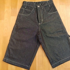 JOHNNY BLAZE Jeans Shorts, Official Wu Wear Jeans, Method Man Shorts ...