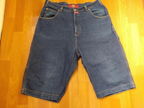 baggy carpenter shorts