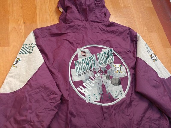 Mighty ducks shop windbreaker