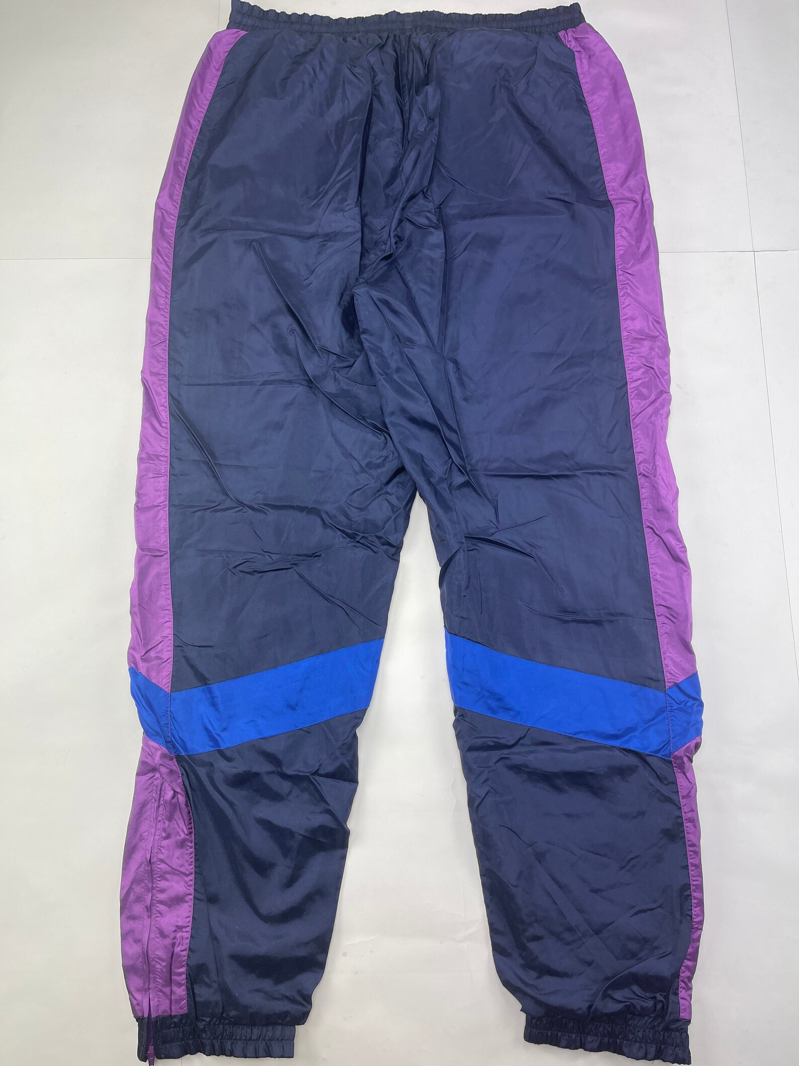 purple adidas tracksuit womens