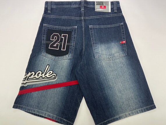 Southpole shorts, vintage South Pole 