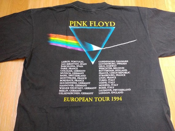 pink floyd t